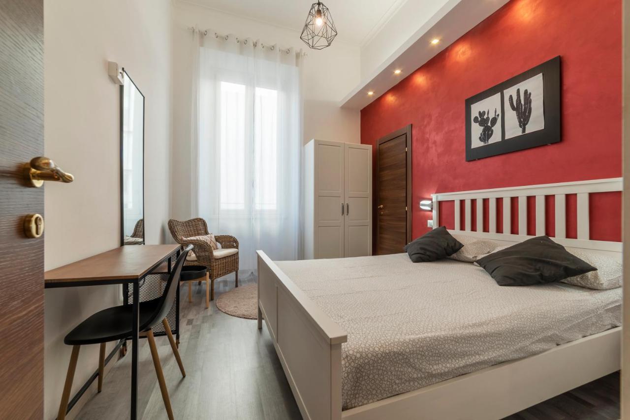 Roma Termini Big Apartment Εξωτερικό φωτογραφία
