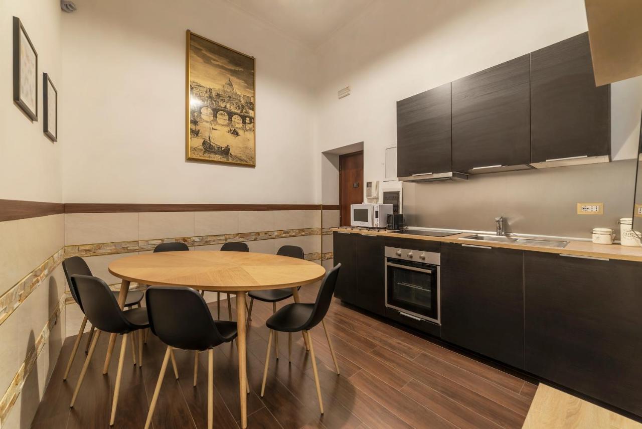 Roma Termini Big Apartment Εξωτερικό φωτογραφία