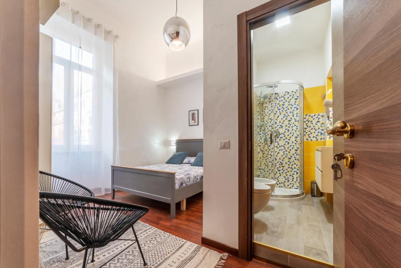 Roma Termini Big Apartment Εξωτερικό φωτογραφία