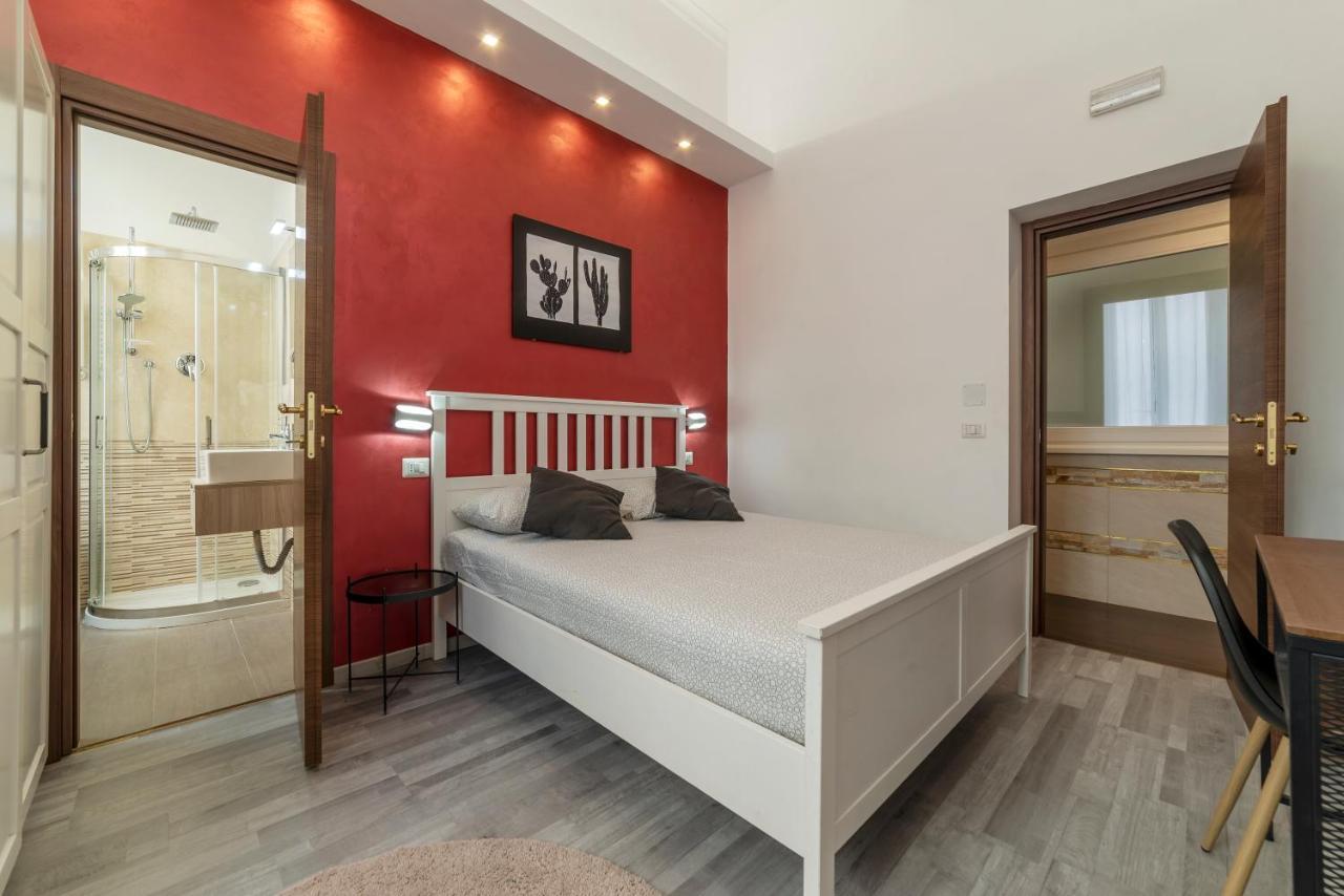 Roma Termini Big Apartment Εξωτερικό φωτογραφία