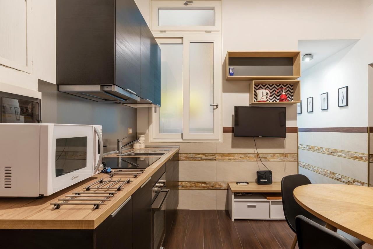 Roma Termini Big Apartment Εξωτερικό φωτογραφία