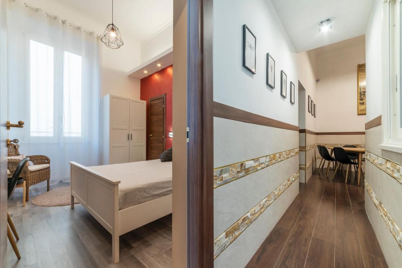 Roma Termini Big Apartment Εξωτερικό φωτογραφία