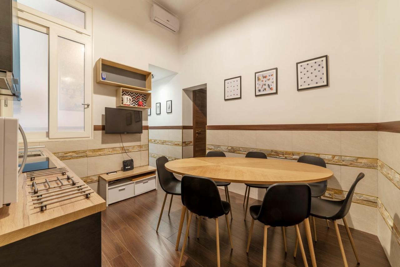 Roma Termini Big Apartment Εξωτερικό φωτογραφία