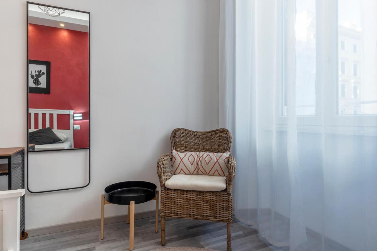 Roma Termini Big Apartment Εξωτερικό φωτογραφία