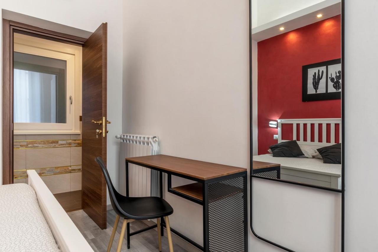Roma Termini Big Apartment Εξωτερικό φωτογραφία