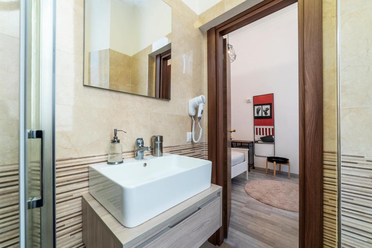 Roma Termini Big Apartment Εξωτερικό φωτογραφία