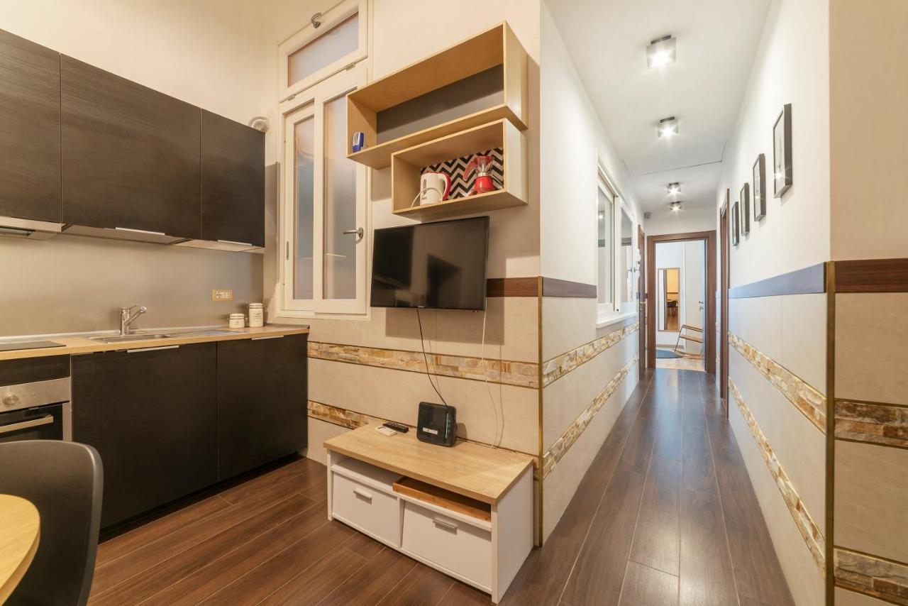 Roma Termini Big Apartment Εξωτερικό φωτογραφία