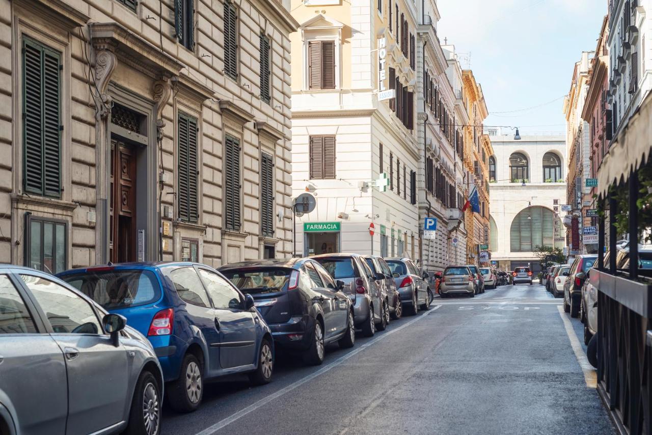 Roma Termini Big Apartment Εξωτερικό φωτογραφία