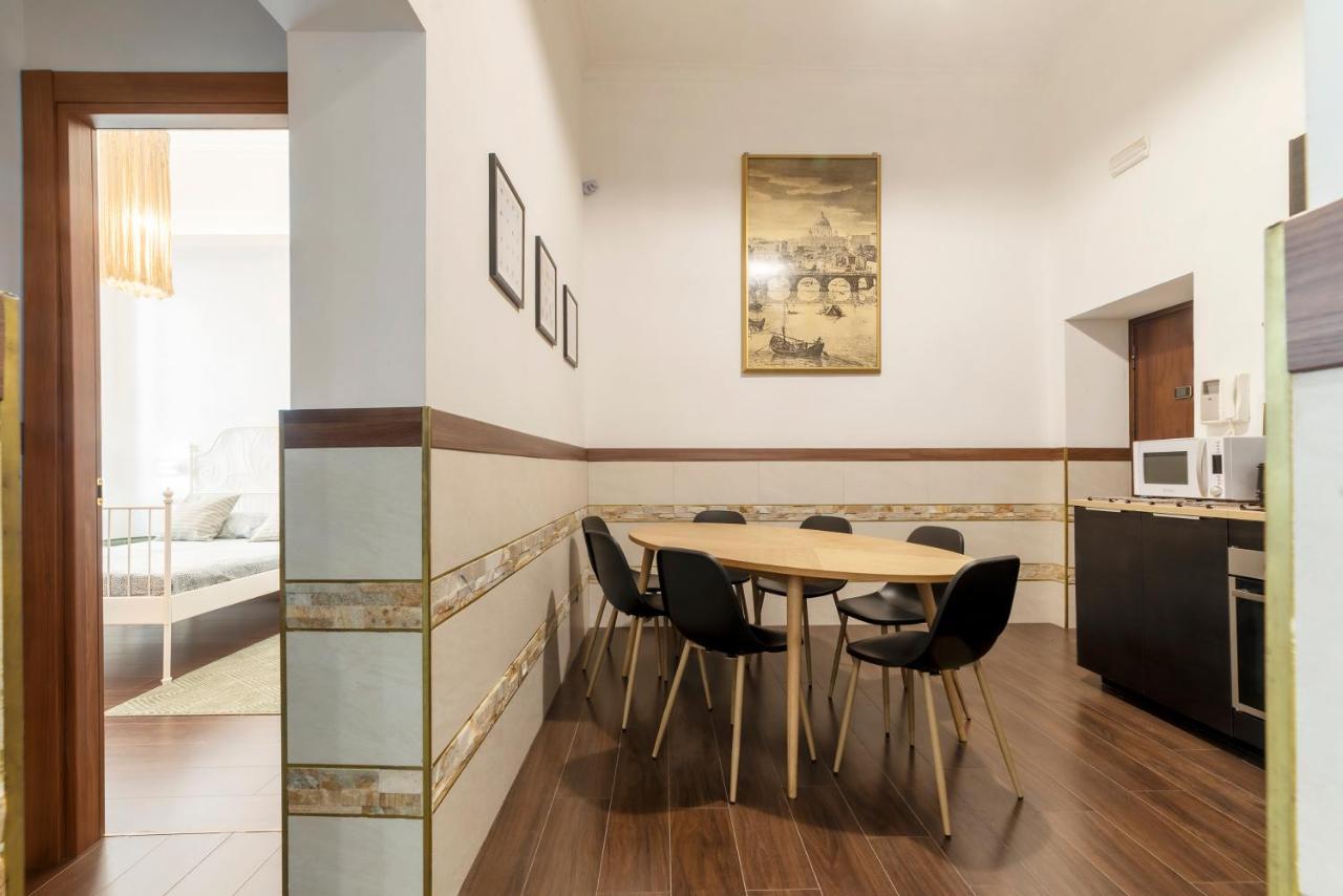 Roma Termini Big Apartment Εξωτερικό φωτογραφία